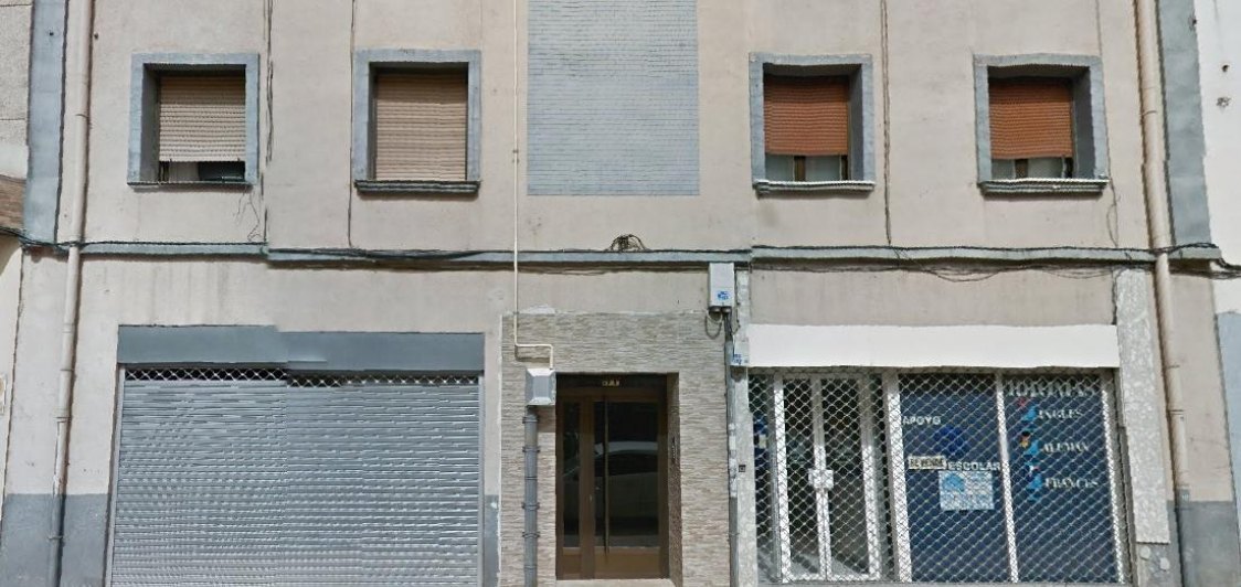 Local venta C/ Alfonso VI nº 51
