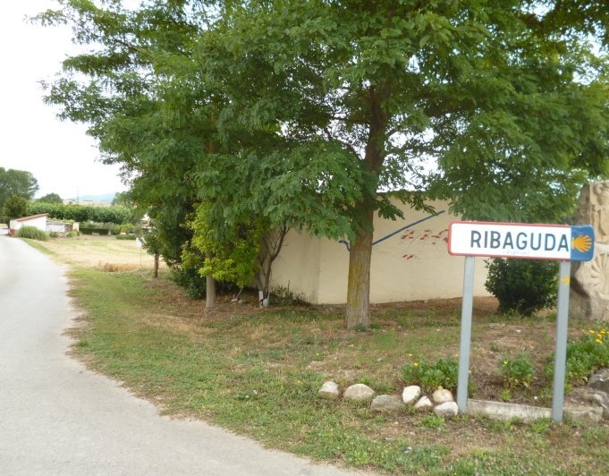 Finca en Ribaguda