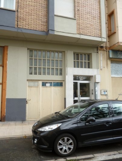 Local Comercial en C/Bilbao