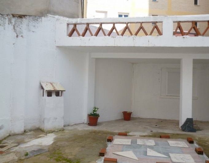 Local venta C/ Ciudad Jardín nº11