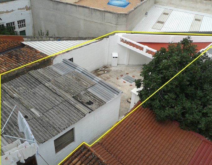 Local venta C/ Ciudad Jardín nº11