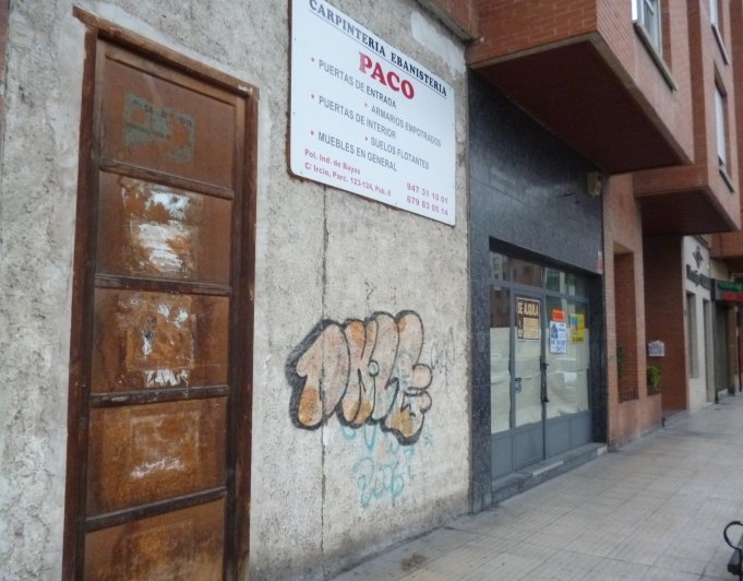 Comercial Local rental