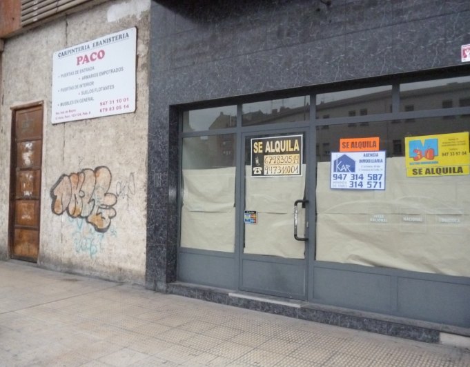 Comercial Local rental
