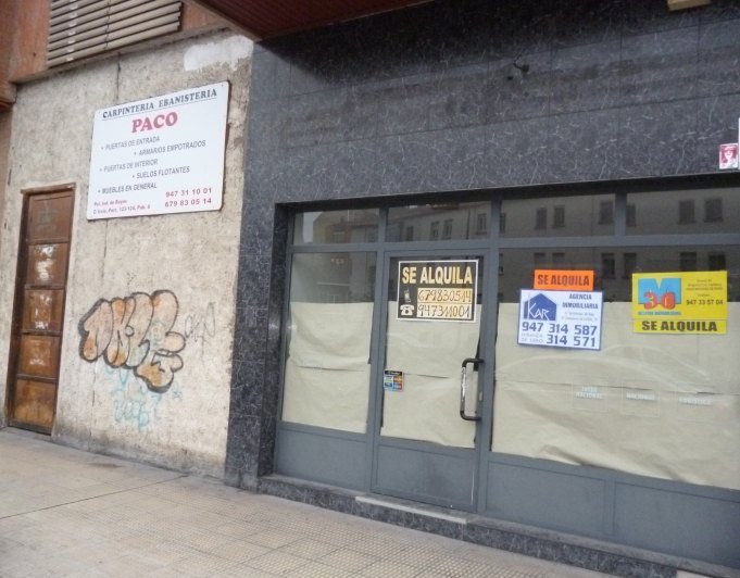 Comercial Local rental