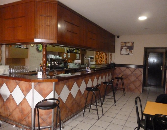 Bar in the Matillas fully enabled