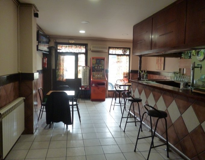 Bar in the Matillas fully enabled
