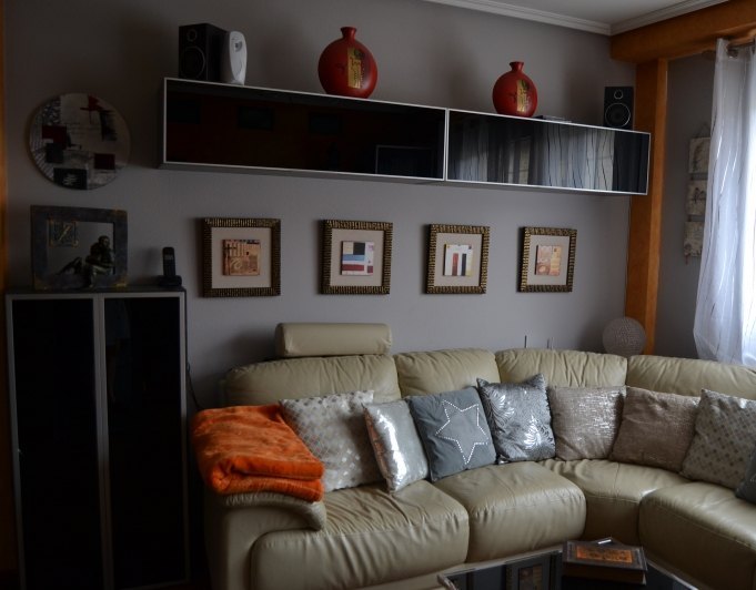 Vivienda para entrar a vivir en Puentelarra