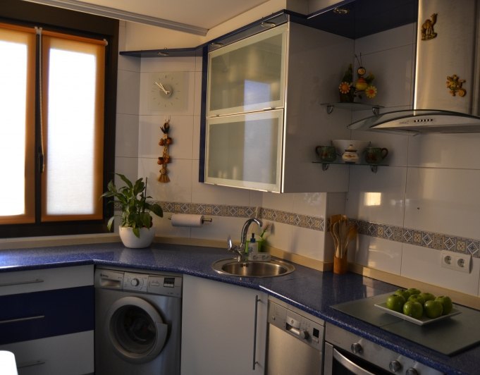 Vivienda para entrar a vivir en Puentelarra