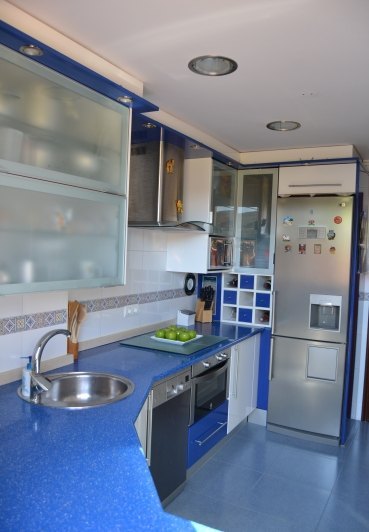 Vivienda para entrar a vivir en Puentelarra