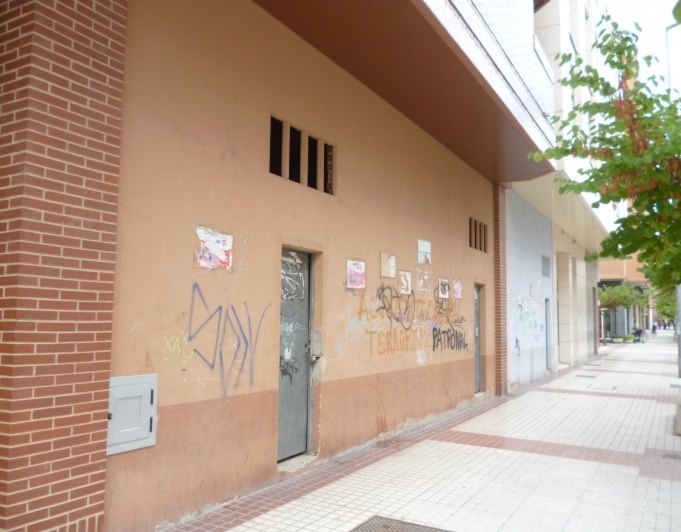 Open local 64 m2