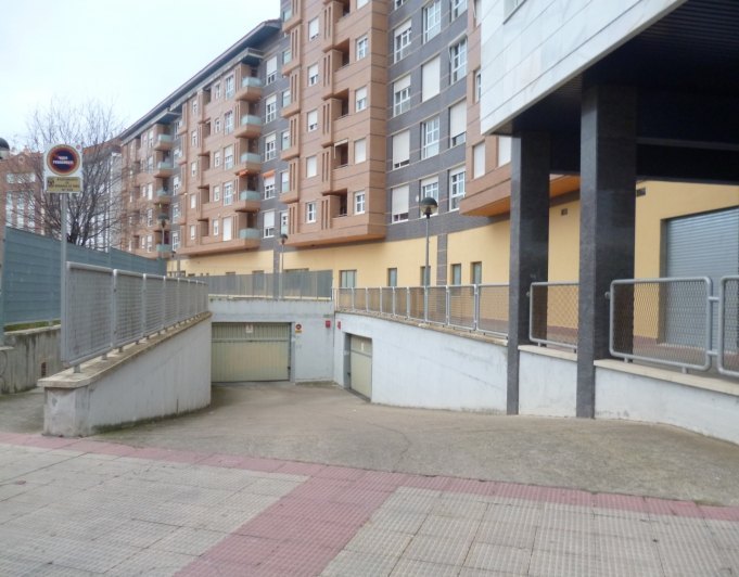 Plazas de garaje en venta