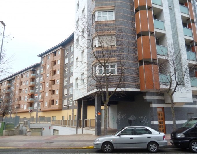 Plazas de garaje en venta