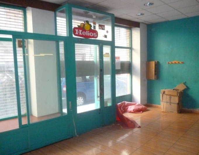 Local comercial habilitado