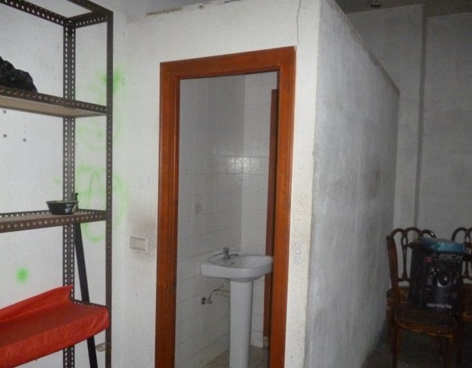 Local comercial habilitado
