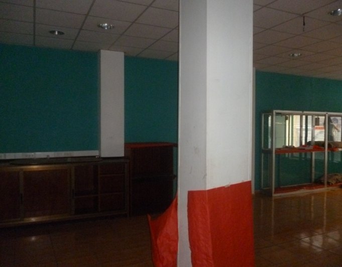 Local comercial habilitado
