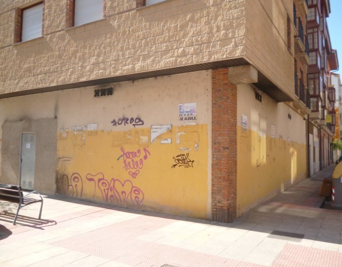 Commercial property