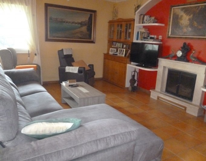 Casa en venta en Ayuelas