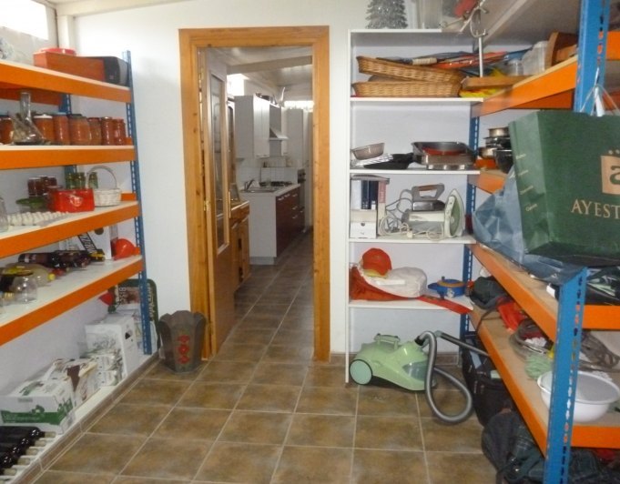 Casa en venta en Ayuelas