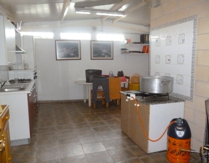 Casa en venta en Ayuelas