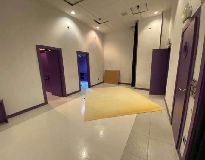 Commercial premises in the heart of the city