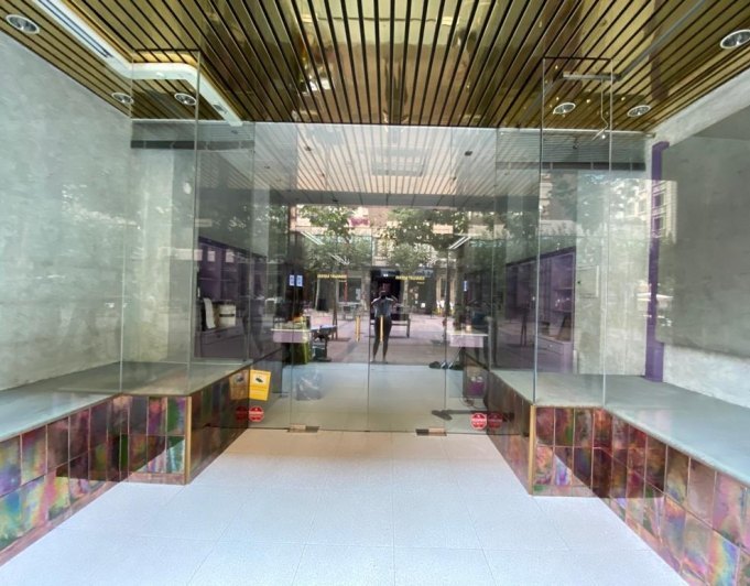 Commercial premises in the heart of the city
