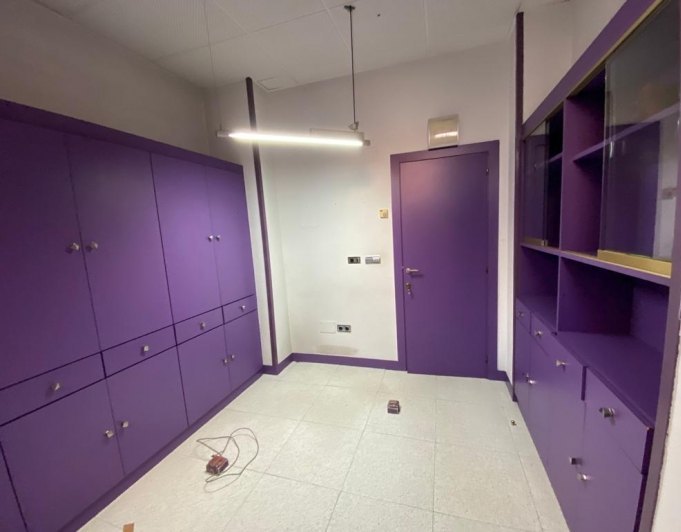 Commercial premises in the heart of the city