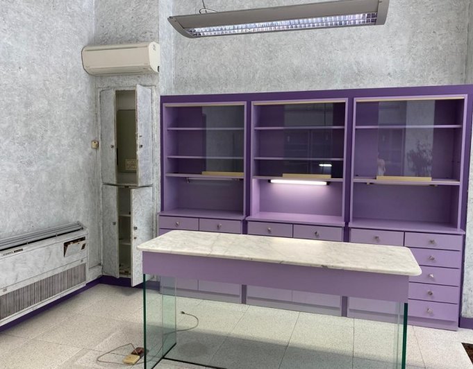 Commercial premises in the heart of the city
