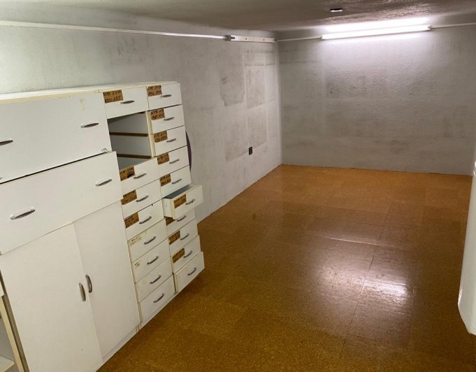 Commercial premises in the heart of the city