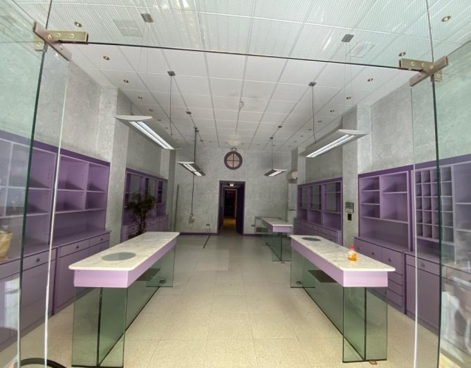 Commercial premises in the heart of the city