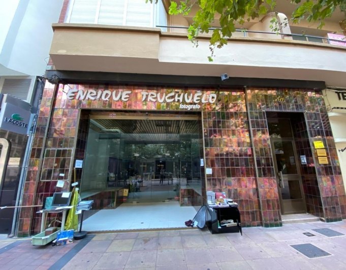 Commercial premises in the heart of the city