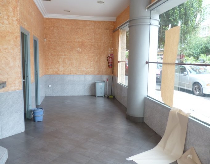 Premises of 60 square meters