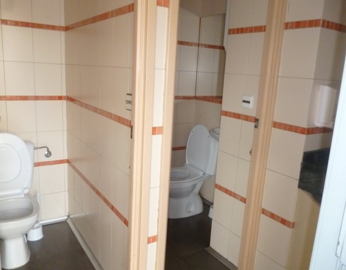 Premises of 60 square meters