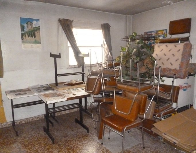 Commercial premises in Calle Estación