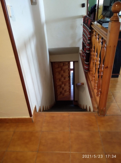 Casa a la venta de tres alturas en San Millán.
