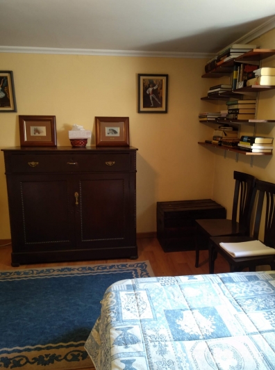 Casa a la venta de tres alturas en San Millán.
