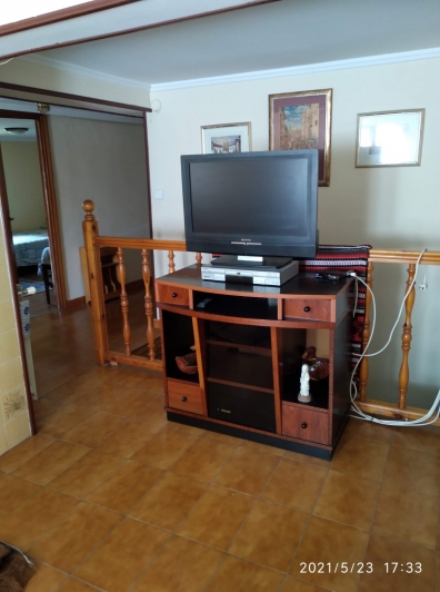 Casa a la venta de tres alturas en San Millán.