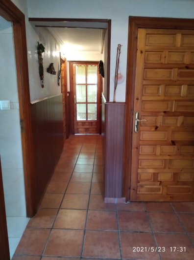Casa a la venta de tres alturas en San Millán.