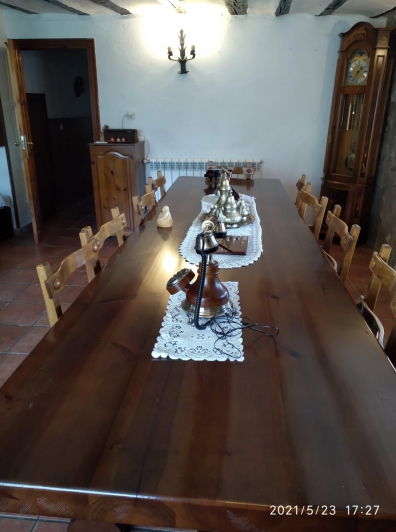 Casa a la venta de tres alturas en San Millán.