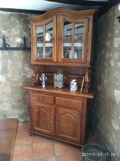 Casa a la venta de tres alturas en San Millán.