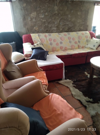 Casa a la venta de tres alturas en San Millán.