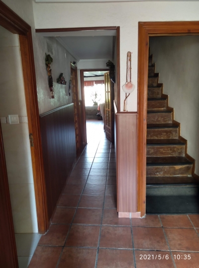 Casa a la venta de tres alturas en San Millán.