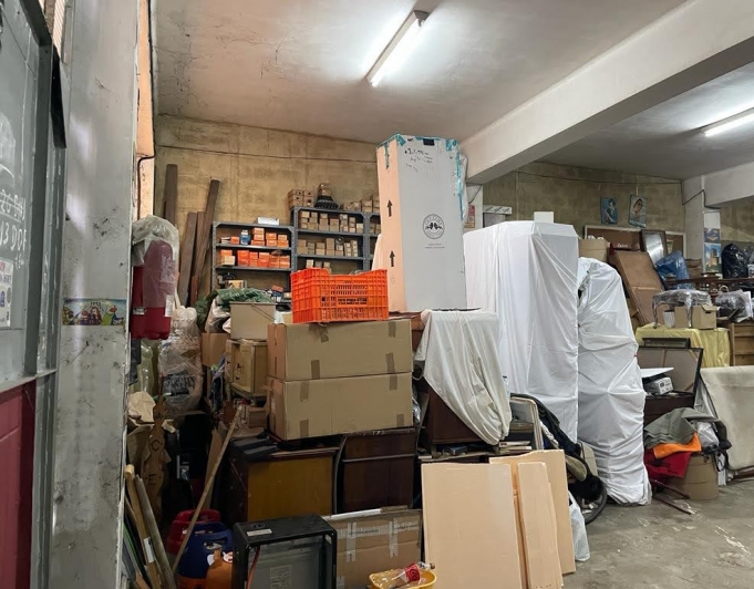 Local a la venta con grandes posibilidades