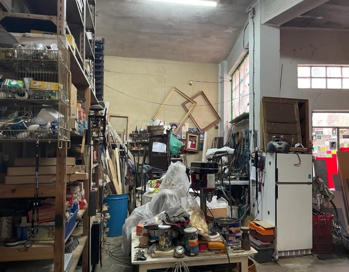 Local a la venta con grandes posibilidades