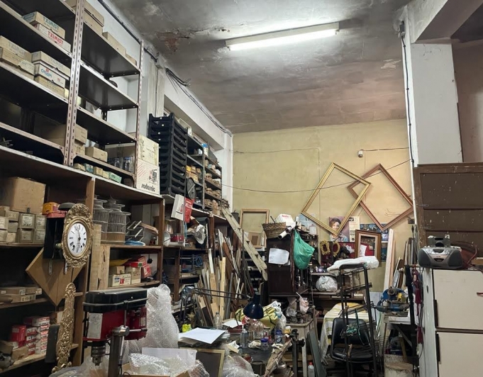 Local a la venta con grandes posibilidades