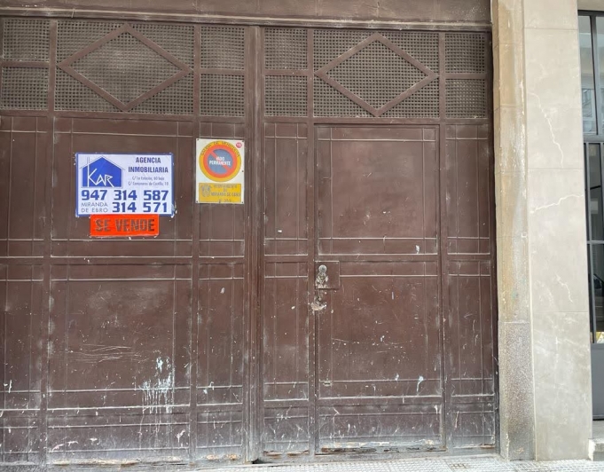 Local a la venta con grandes posibilidades