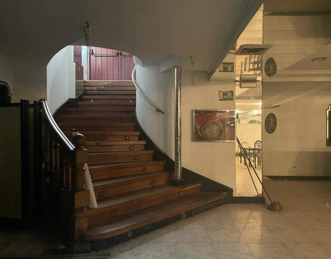 Bar/restaurant rental in the city centre