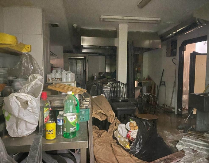 Bar/restaurant rental in the city centre