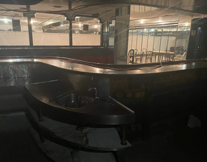 Bar/restaurant rental in the city centre