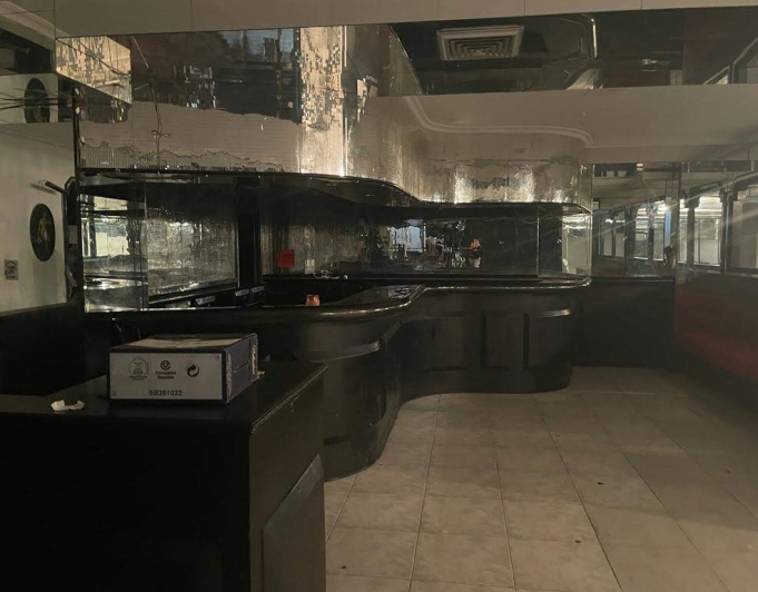 Bar/restaurant rental in the city centre