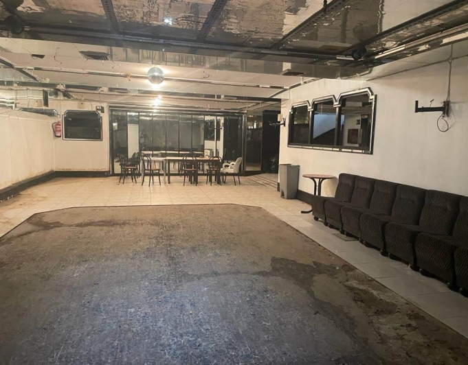 Bar/restaurant rental in the city centre